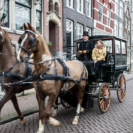 ベッド・アンド・ブレックファスト Herengracht Studio