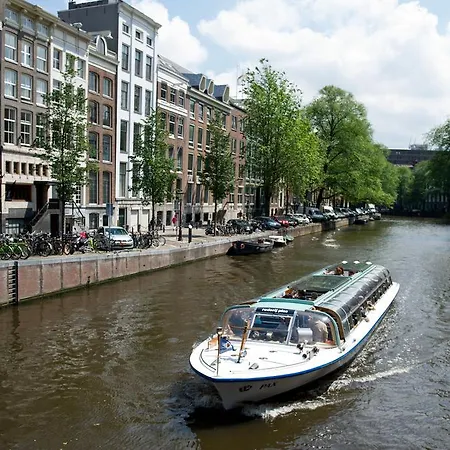 Herengracht Studio Oda ve Kahvaltı Amsterdam