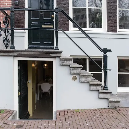 Herengracht Studio Oda ve Kahvaltı Amsterdam