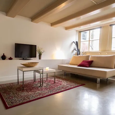 Herengracht Studio Oda ve Kahvaltı *