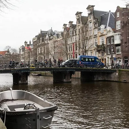Herengracht Studio * Amsterdam