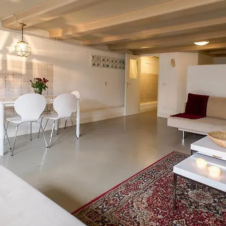 Frühstückspension Herengracht Studio *